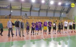 XVIII Turniej Wyzwolenia w Koszykówce Mężczyzn