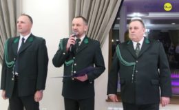 Tak bawiono się na balu myśliwych [film, zdjęcia]