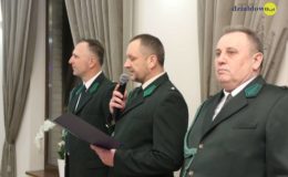 Tak bawiono się na balu myśliwych [film, zdjęcia]