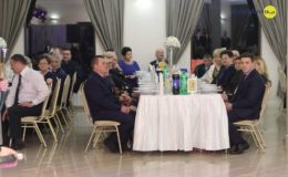 Tak bawiono się na balu myśliwych