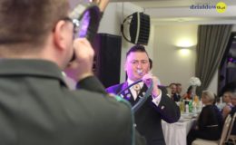 Tak bawiono się na balu myśliwych