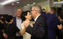 Tak bawiono się na balu myśliwych