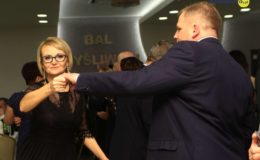 Tak bawiono się na balu myśliwych