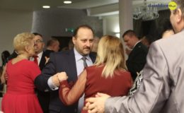 Tak bawiono się na balu myśliwych