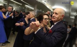 Tak bawiono się na balu myśliwych