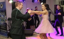 Tak bawiono się na balu myśliwych