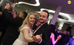 Tak bawiono się na balu myśliwych