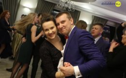 Tak bawiono się na balu myśliwych