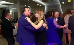 Tak bawiono się na balu myśliwych