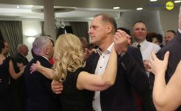 Tak bawiono się na balu myśliwych