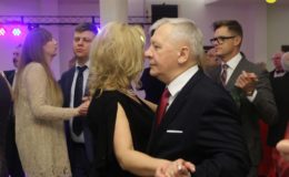 Tak bawiono się na balu myśliwych