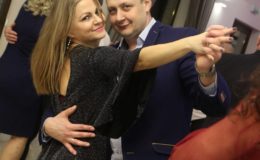 Tak bawiono się na balu myśliwych
