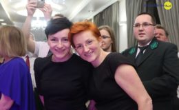 Tak bawiono się na balu myśliwych