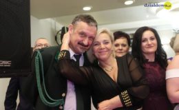 Tak bawiono się na balu myśliwych