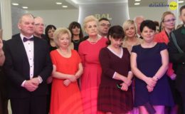 Tak bawiono się na balu myśliwych