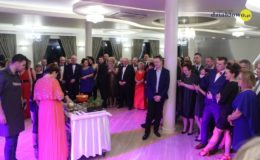 Tak bawiono się na balu myśliwych