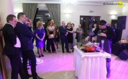 Tak bawiono się na balu myśliwych