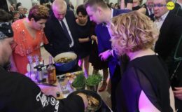 Tak bawiono się na balu myśliwych