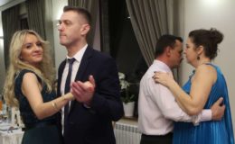Tak bawiono się na balu myśliwych