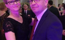 Tak bawiono się na balu myśliwych