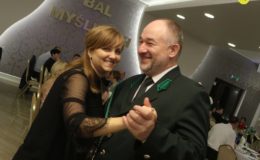 Tak bawiono się na balu myśliwych