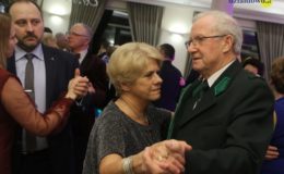 Tak bawiono się na balu myśliwych