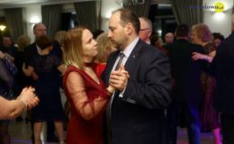 Tak bawiono się na balu myśliwych