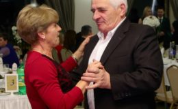 Tak bawiono się na balu myśliwych