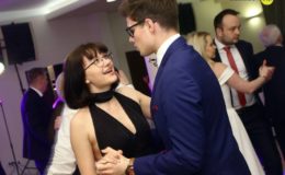 Tak bawiono się na balu myśliwych