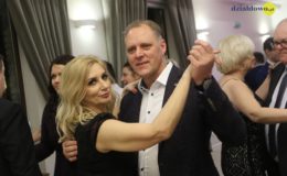 Tak bawiono się na balu myśliwych
