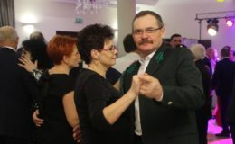 Tak bawiono się na balu myśliwych