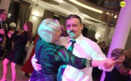 Tak bawiono się na balu myśliwych