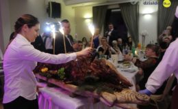 Tak bawiono się na balu myśliwych