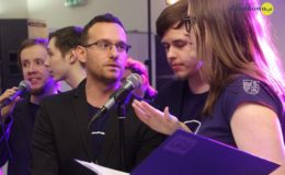 Tak bawiono się na balu myśliwych