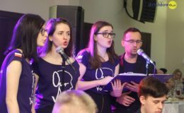 Tak bawiono się na balu myśliwych
