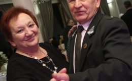 Tak bawiono się na balu myśliwych