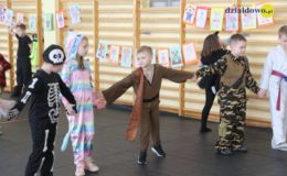 Bal karnawałowy w Szkole Podstawowej nr 4