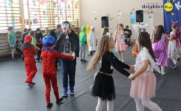 Bal karnawałowy w Szkole Podstawowej nr 4