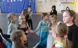 Bal karnawałowy w Szkole Podstawowej nr 4