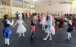 Bal karnawałowy w Szkole Podstawowej nr 4