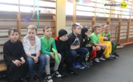Bal karnawałowy w Szkole Podstawowej nr 4