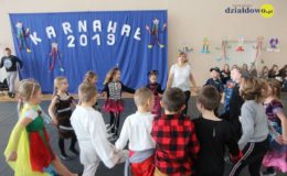 Bal karnawałowy w Szkole Podstawowej nr 4