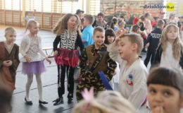 Bal karnawałowy w Szkole Podstawowej nr 4