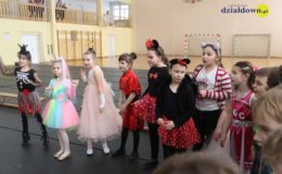 Bal karnawałowy w Szkole Podstawowej nr 4