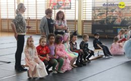 Bal karnawałowy w Szkole Podstawowej nr 4