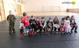 Bal karnawałowy w Szkole Podstawowej nr 4