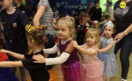 Bal karnawałowy w Przedszkolu nr 1