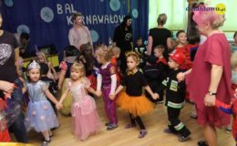 Bal karnawałowy w Przedszkolu nr 1