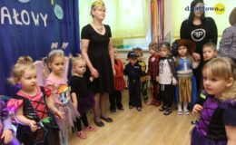 Bal karnawałowy w Przedszkolu nr 1