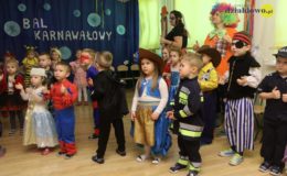 Bal karnawałowy w Przedszkolu nr 1